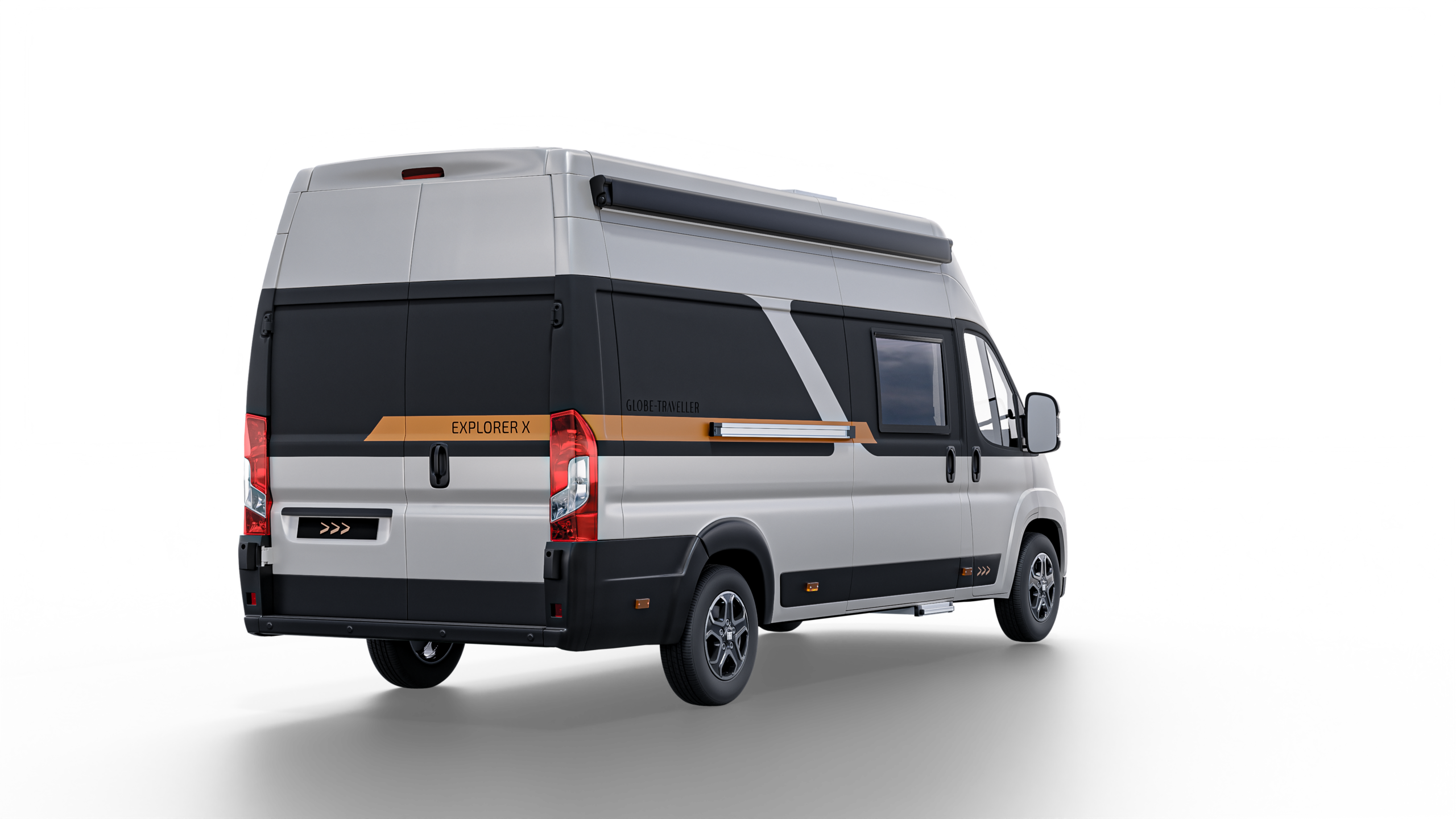Explorer X Thumb Rear