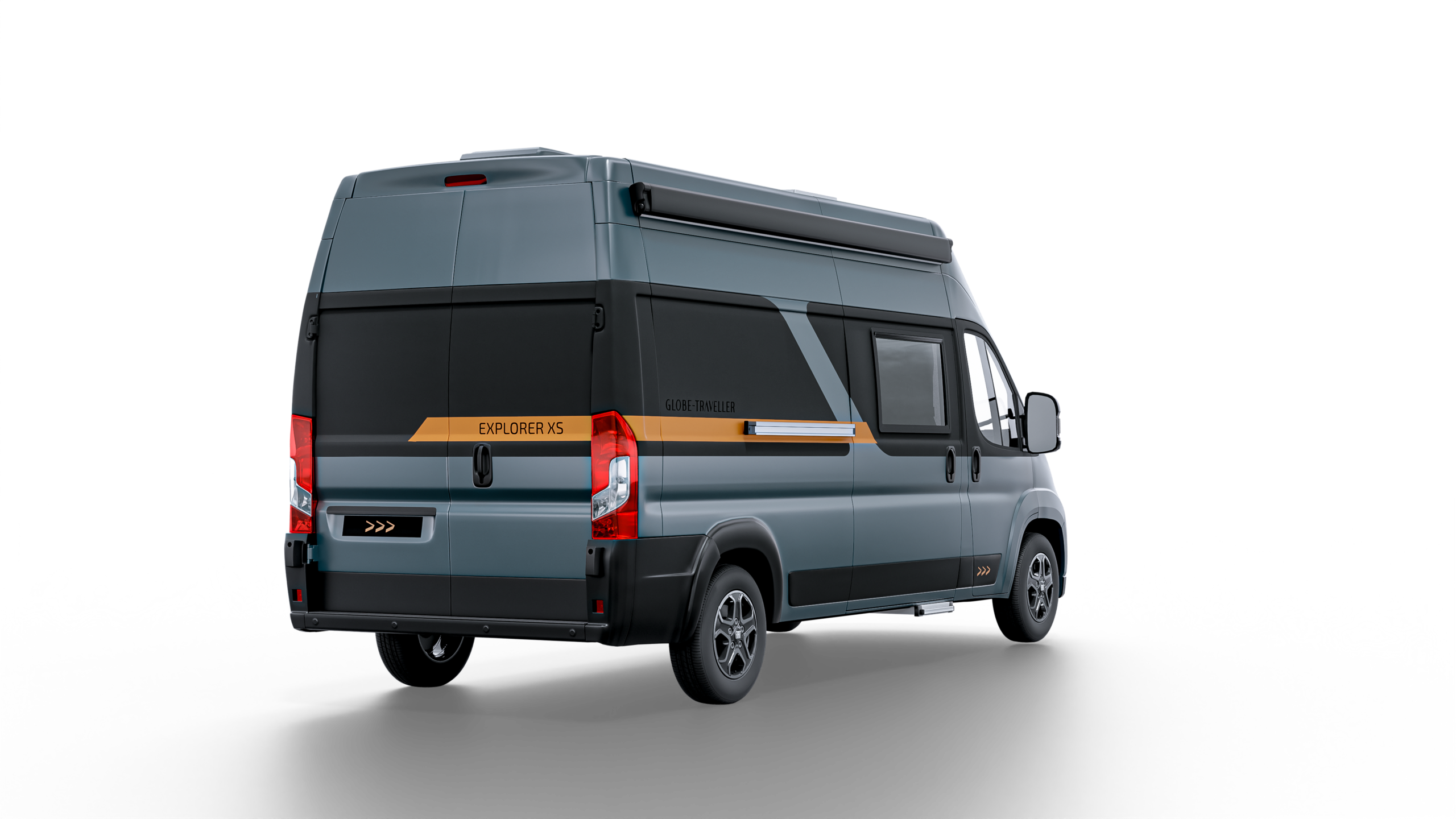 Explorer XS Thumb Rear