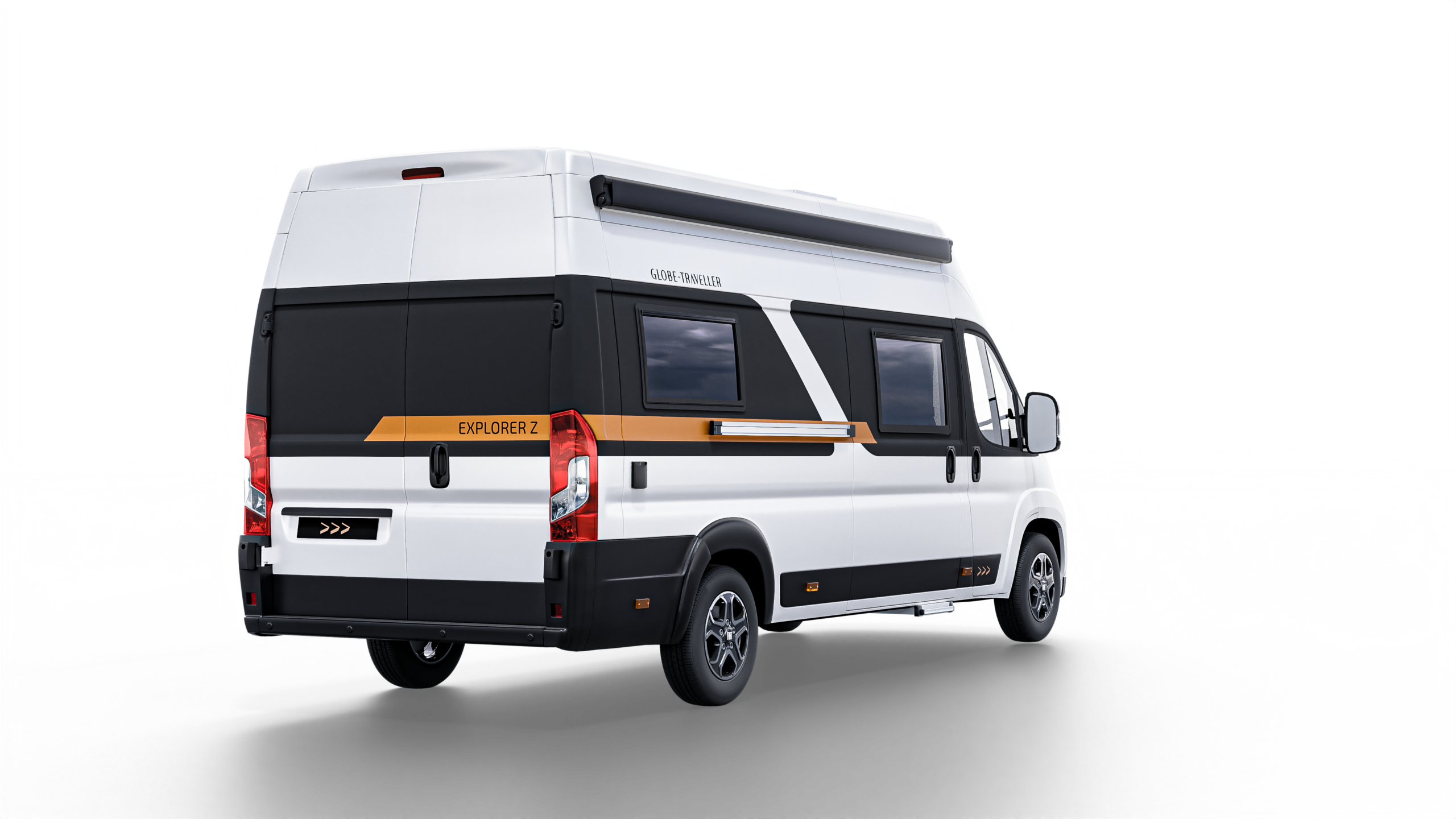 Explorer Z Thumb Rear