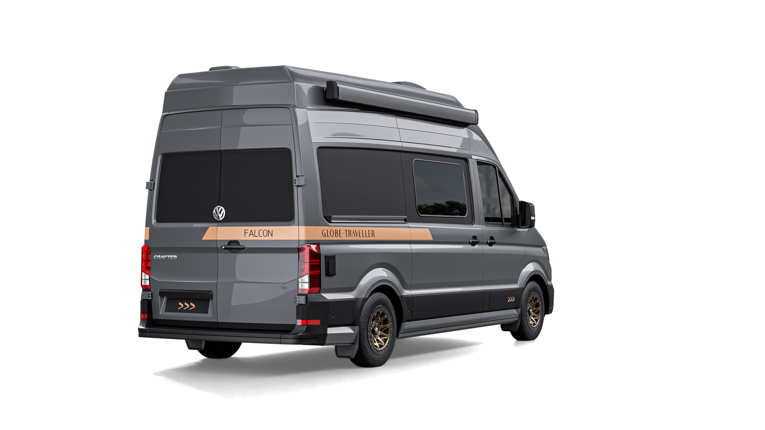Falcon XS Thumb Rear