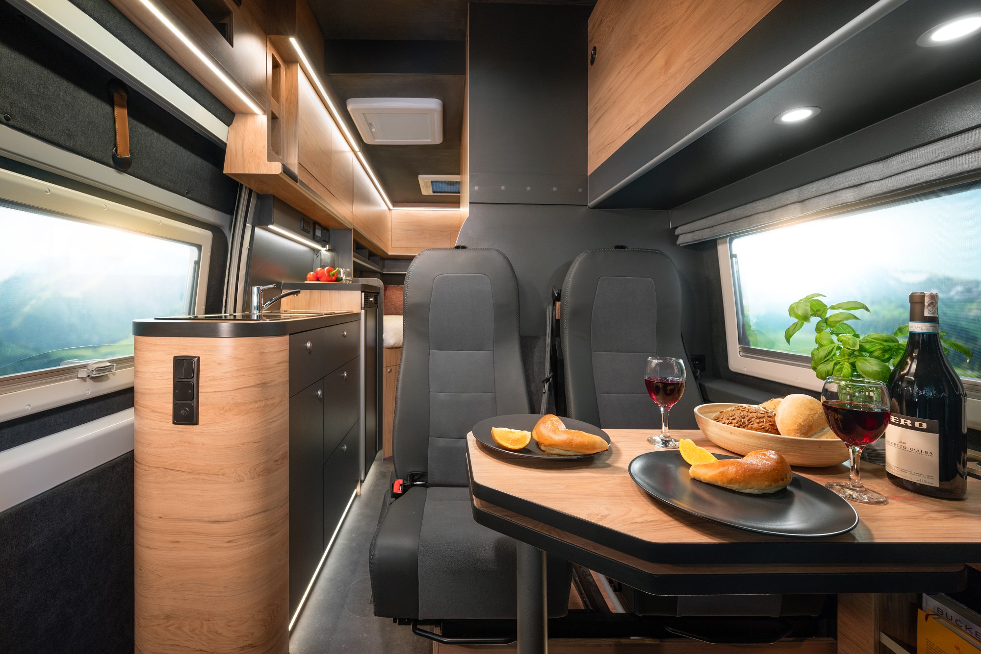 Galeria Voyager Z
