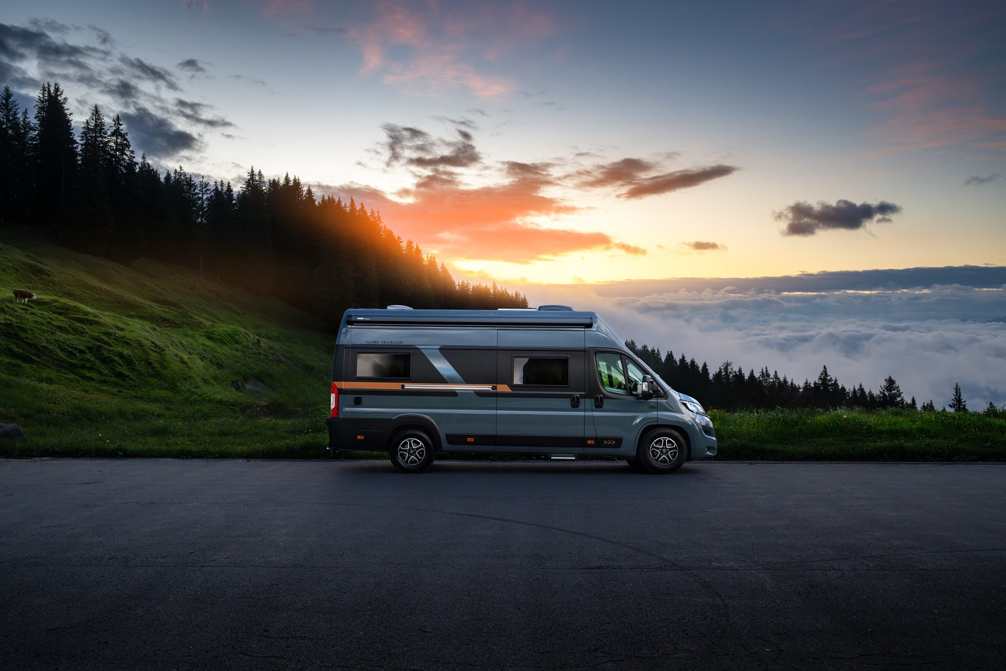 Globe-Traveller Explorer Series