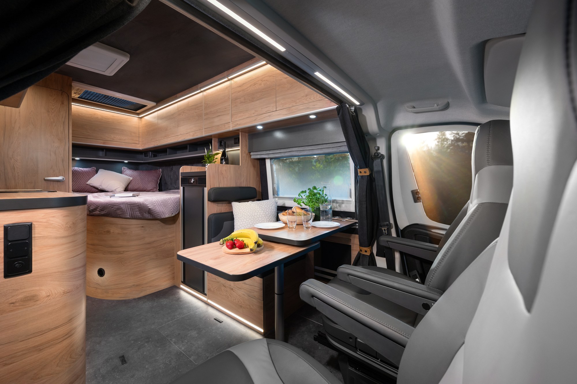 Galeria Explorer XS
