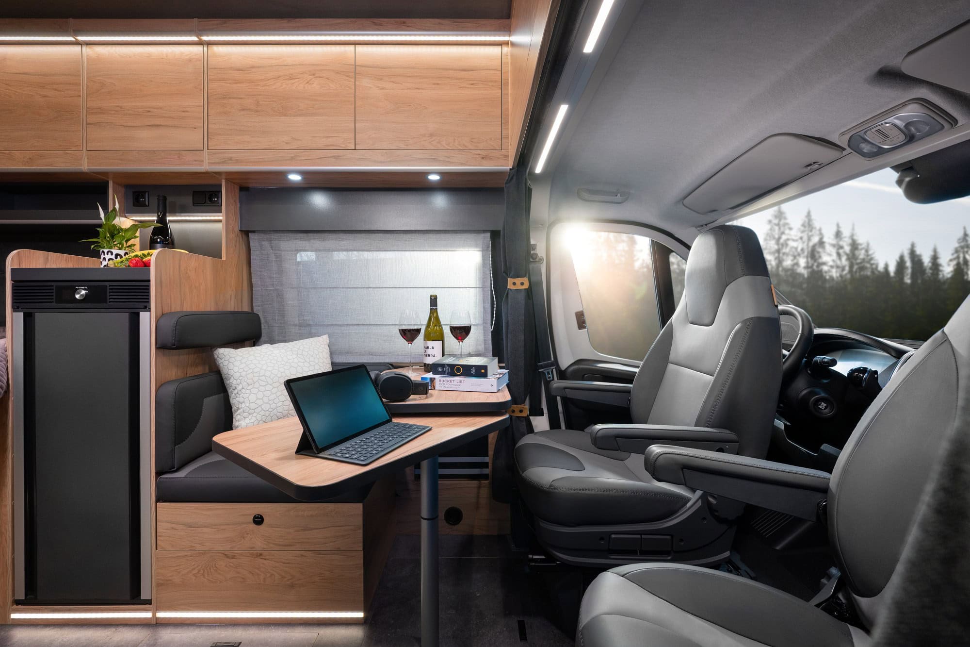 Galeria Explorer XS