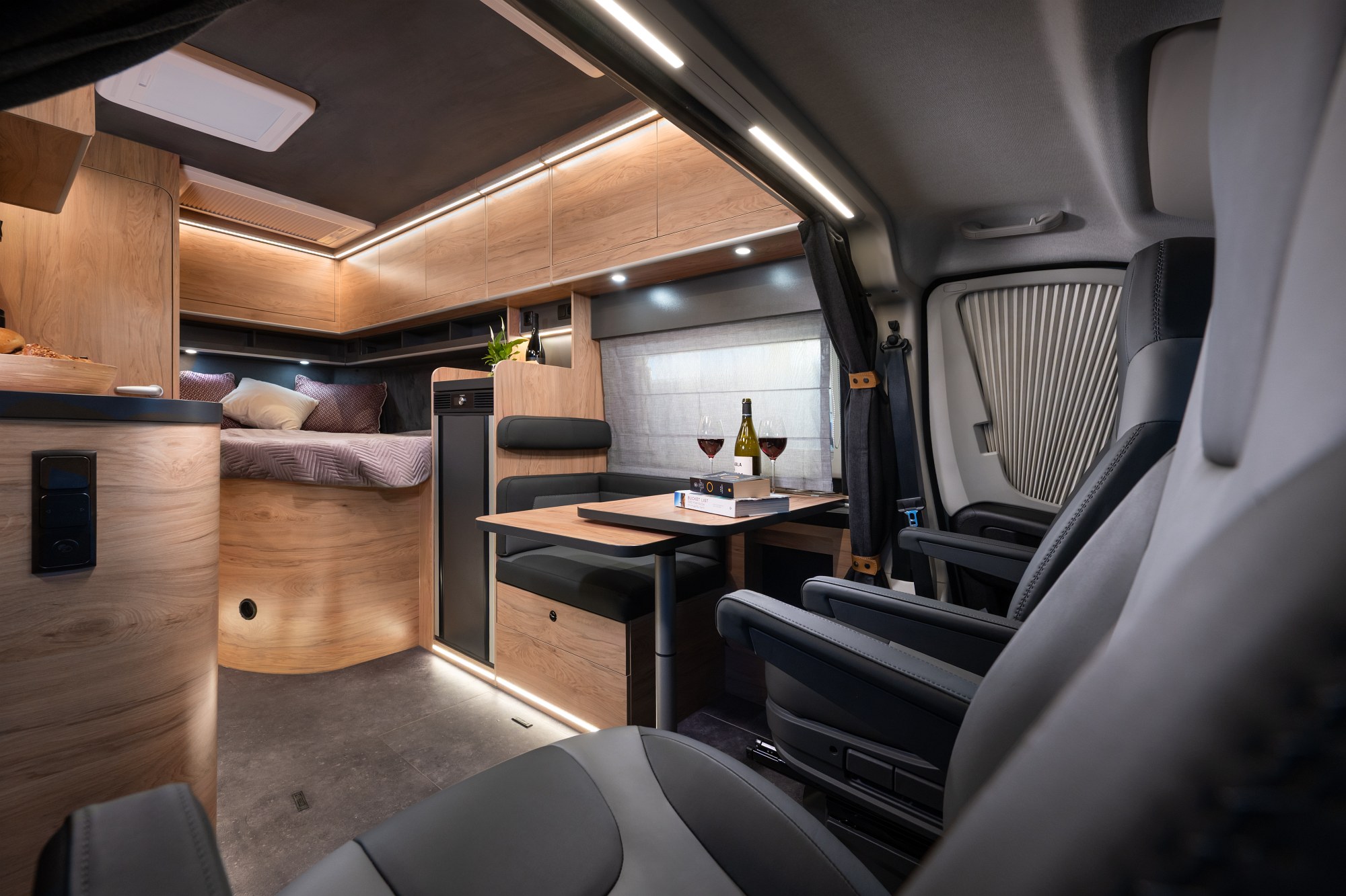 Galeria Explorer XS