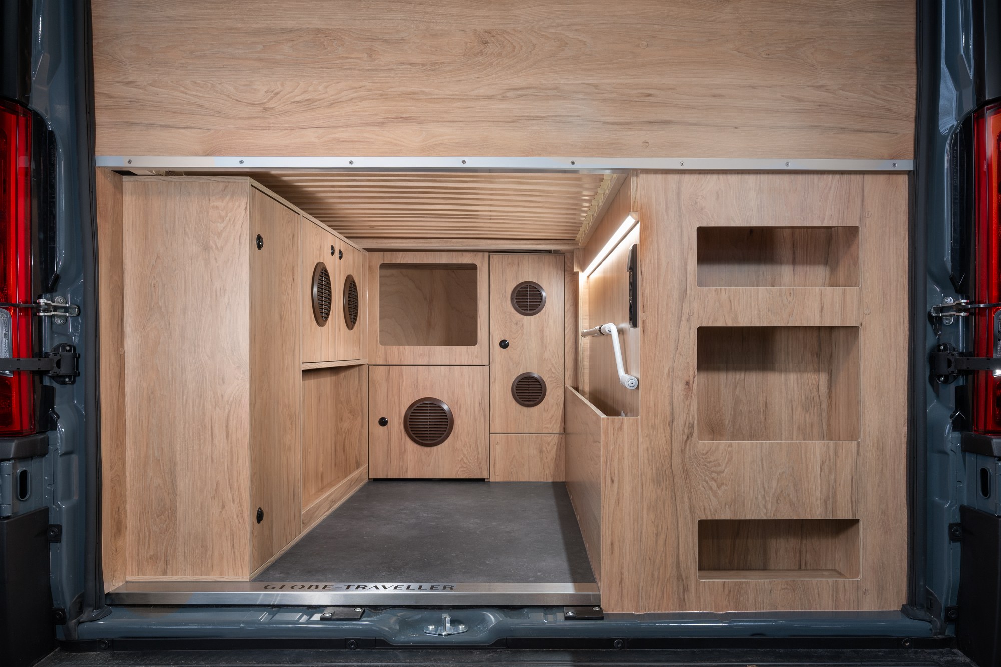 Galeria Explorer XS