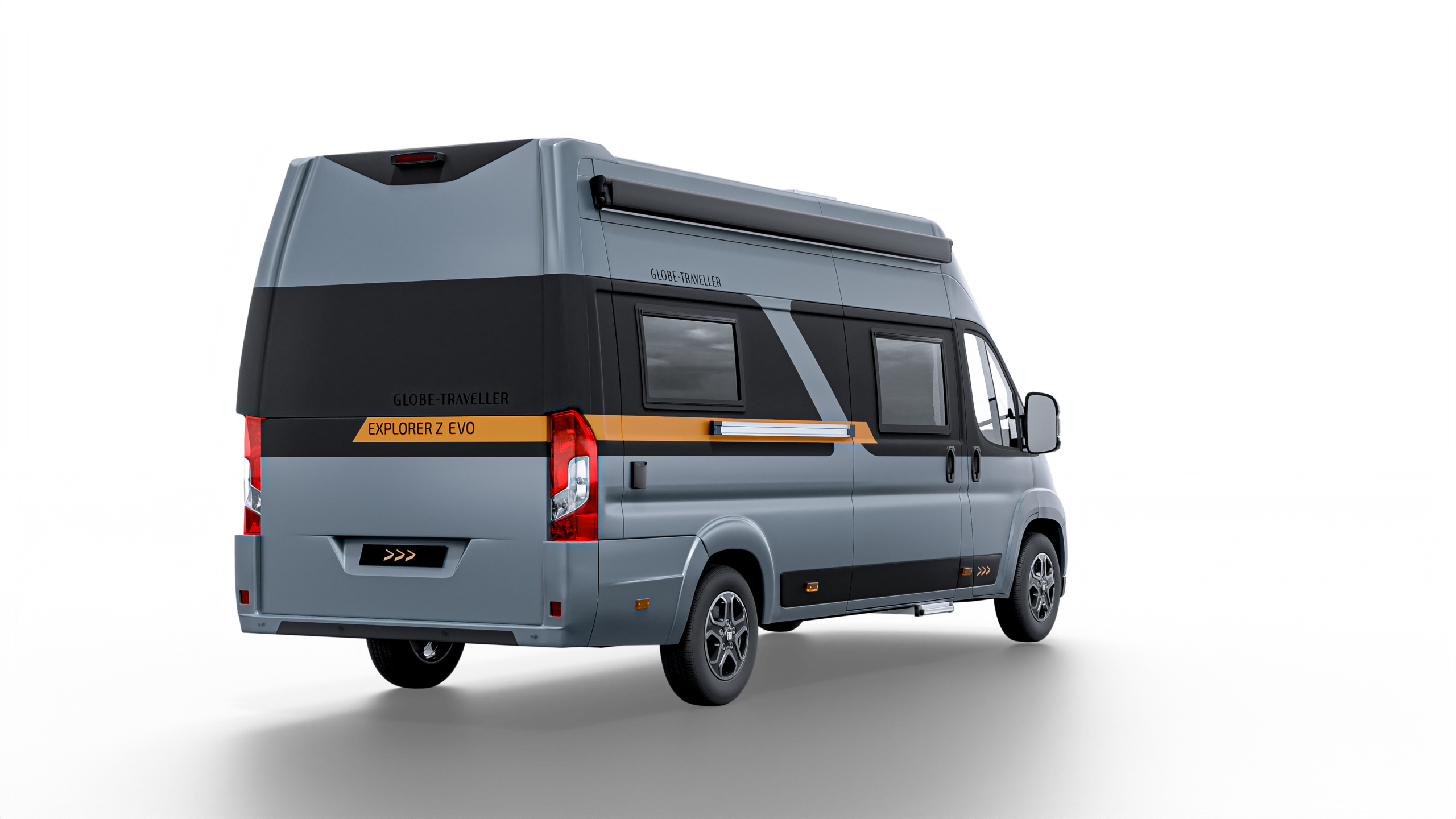 Explorer Z EVO Thumb Rear