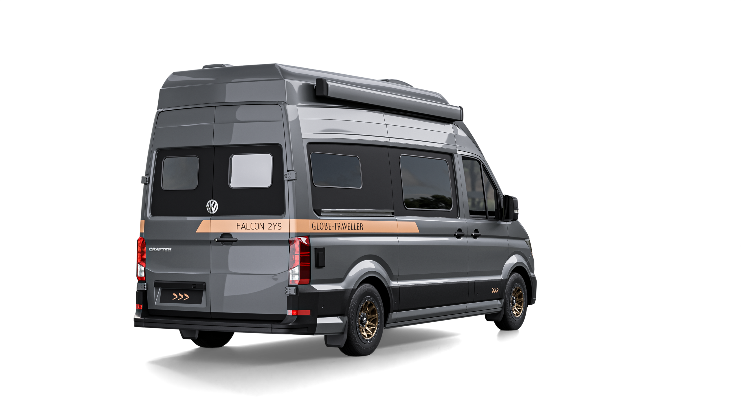 Falcon YS Thumb Rear
