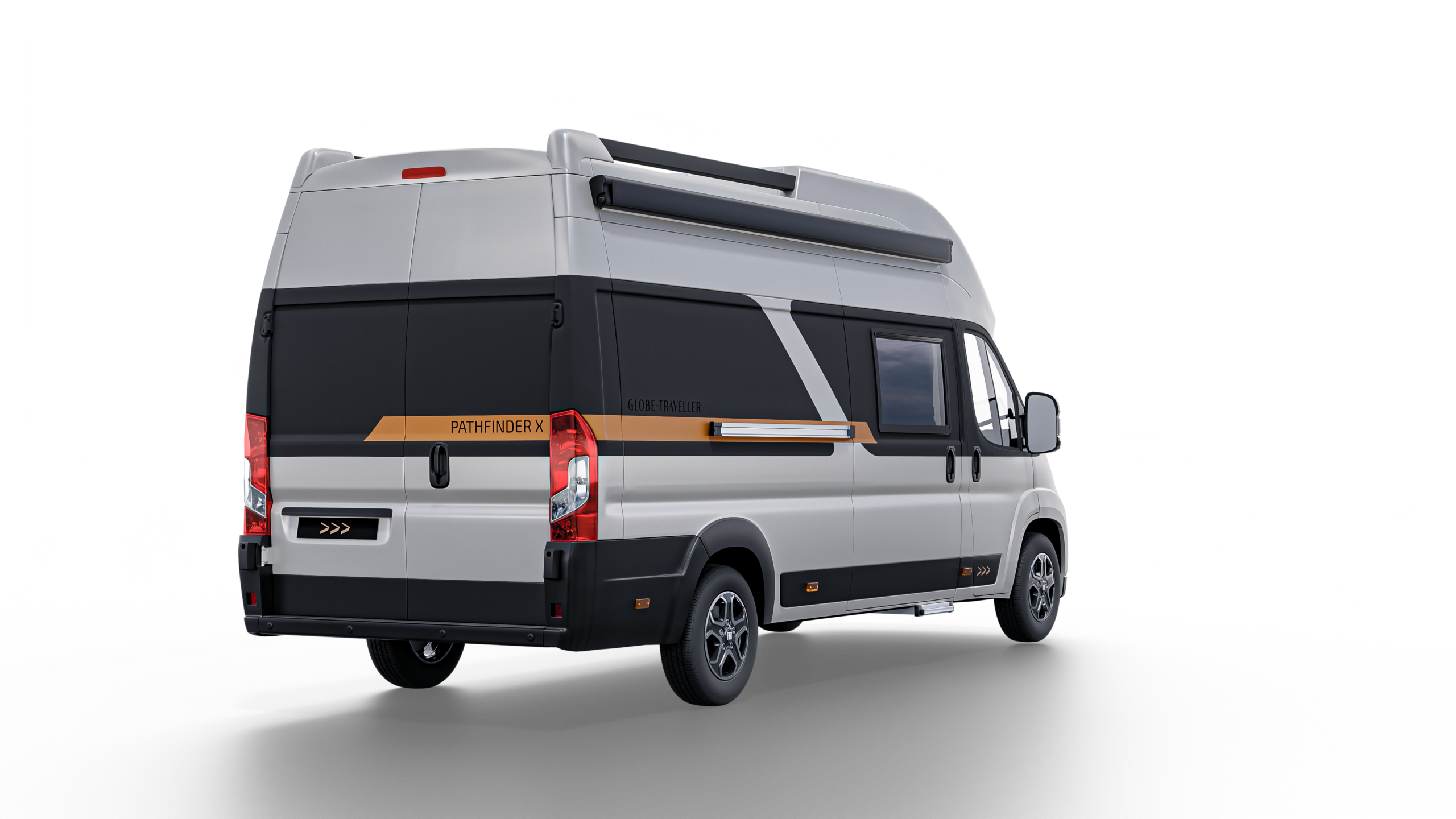 Pathfinder X Thumb Rear