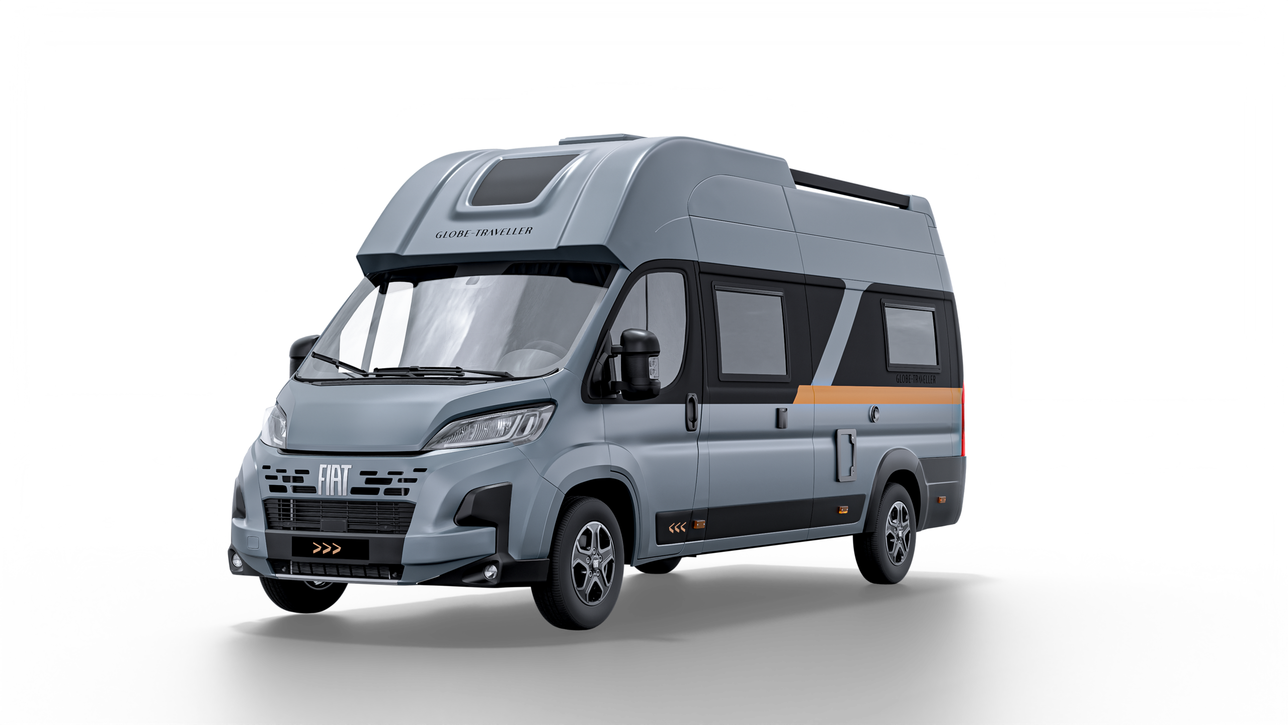 Pathfinder Z Thumb Front