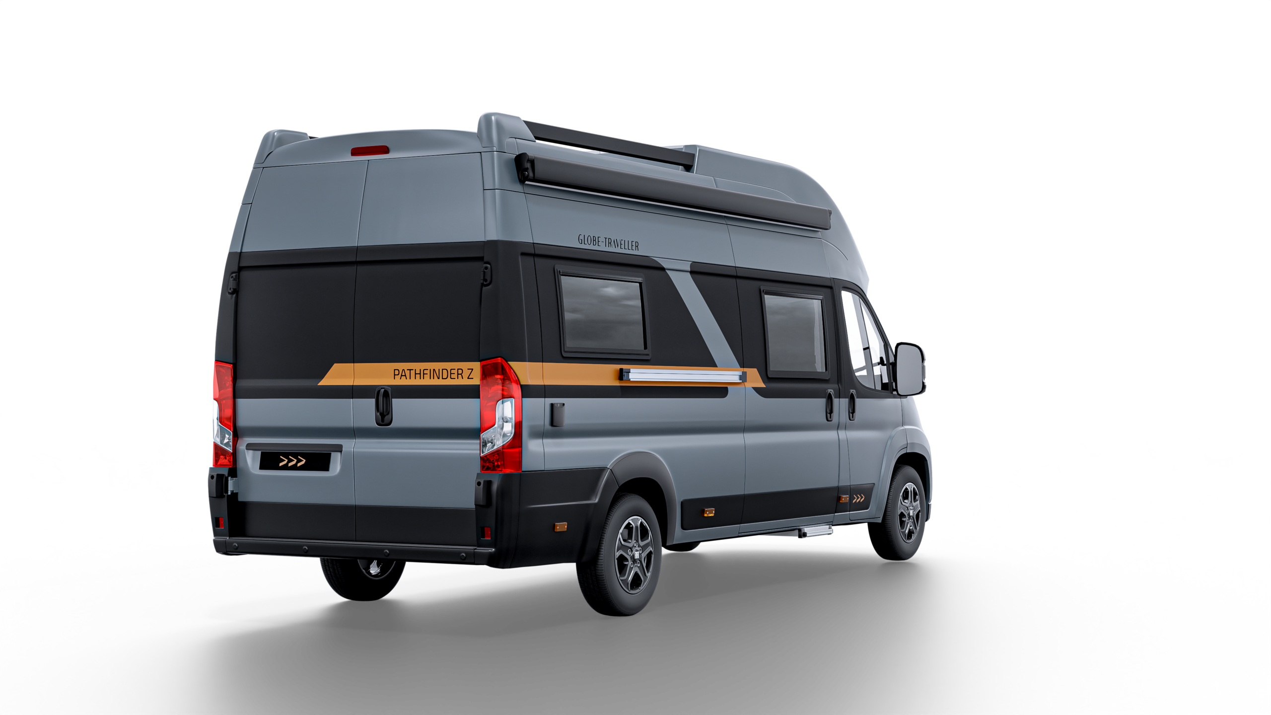 Pathfinder Z Thumb Rear