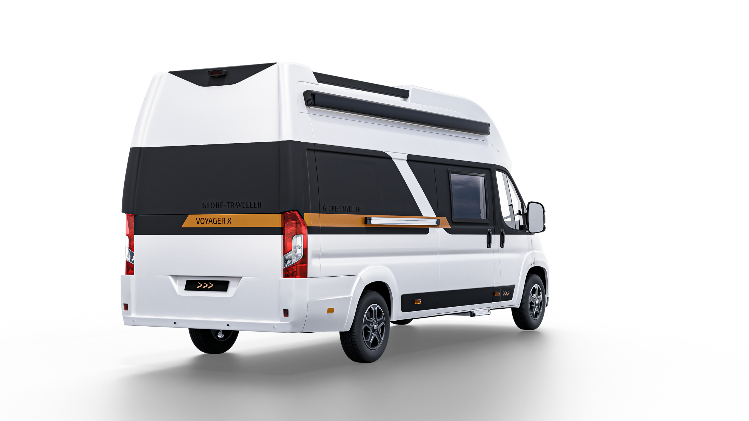 Voyager X Thumb Rear