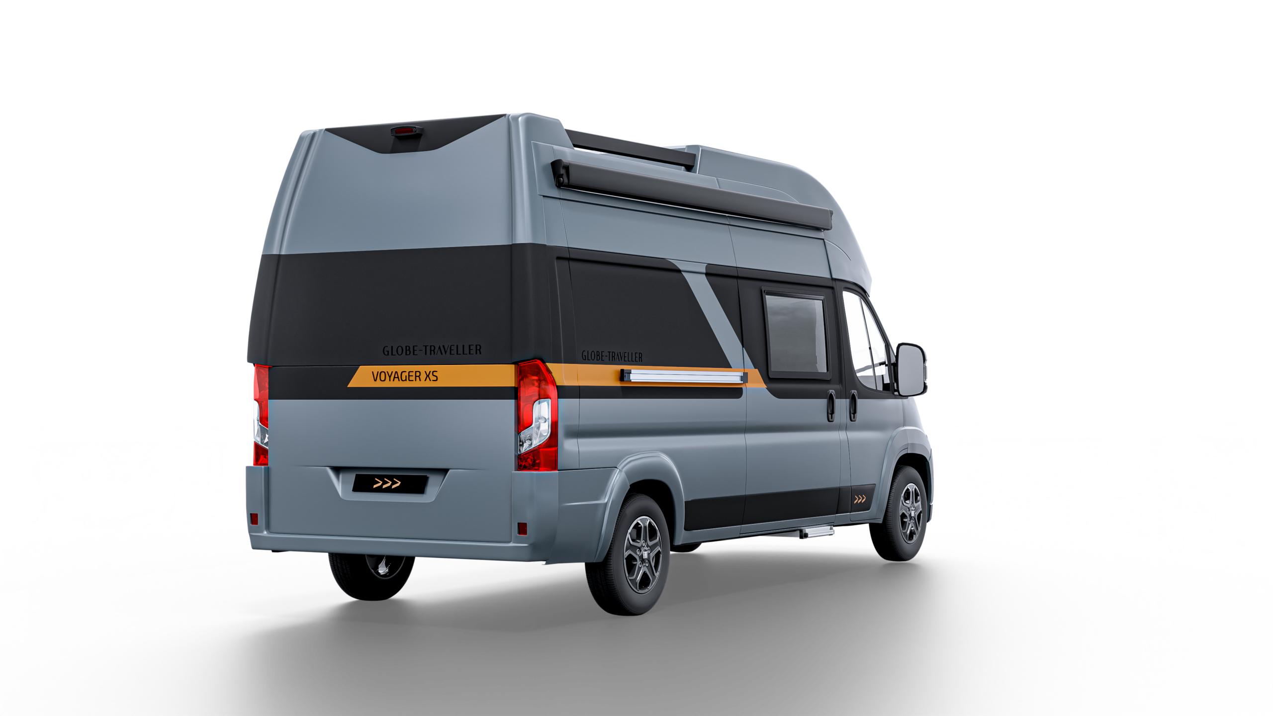Voyager XS Thumb Rear
