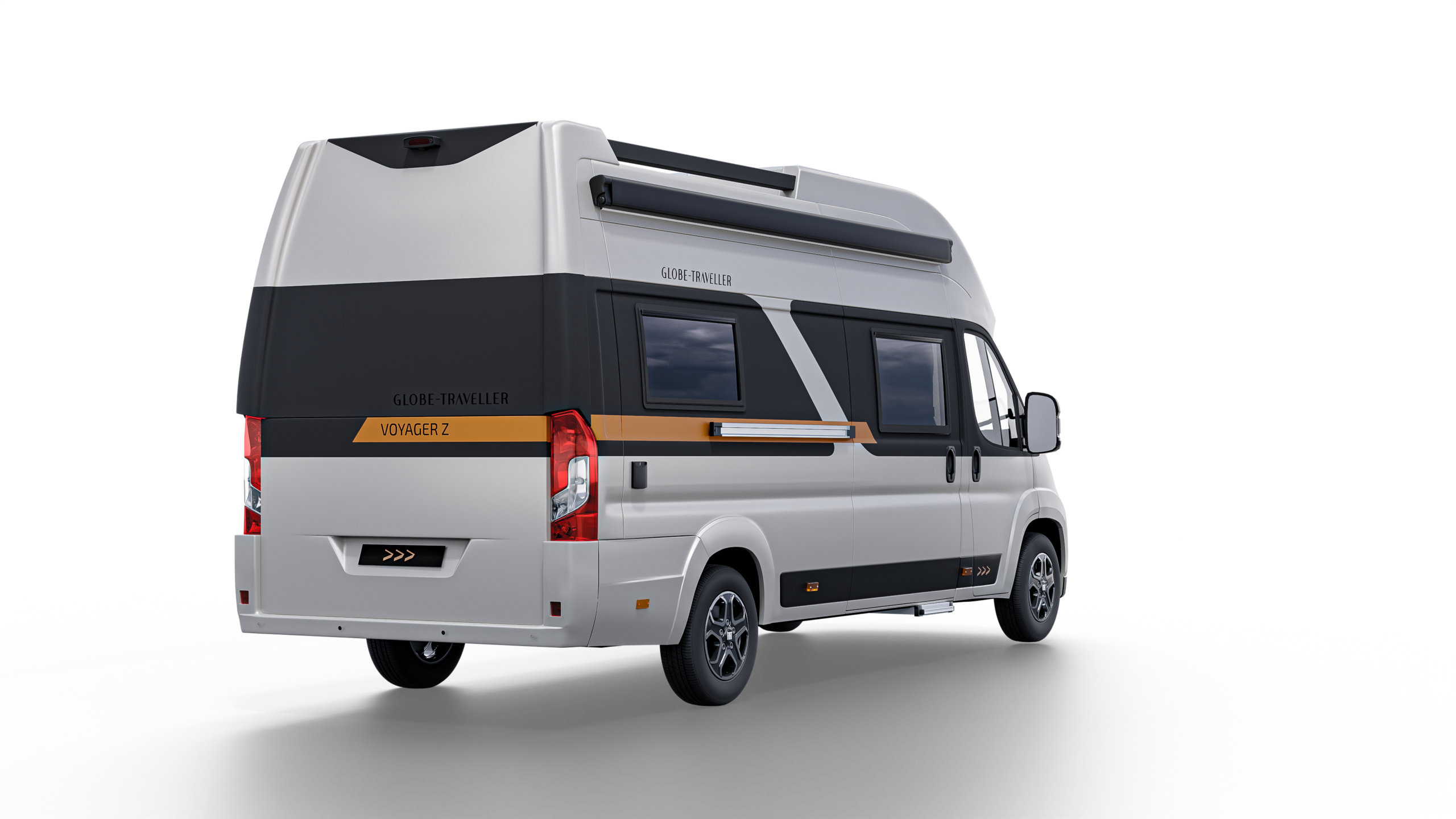 Voyager Z Thumb Rear